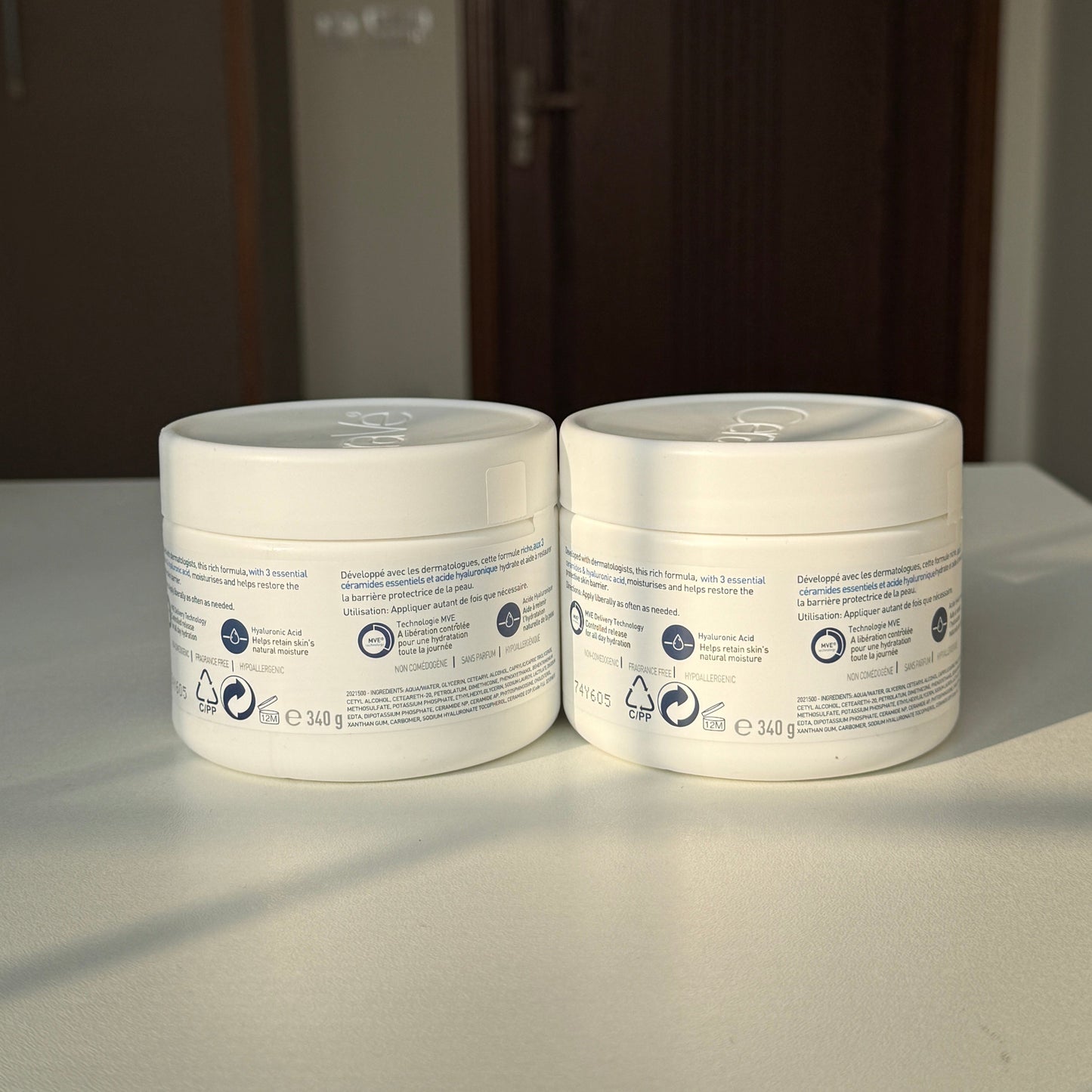 CeraVe Moisturising Cream