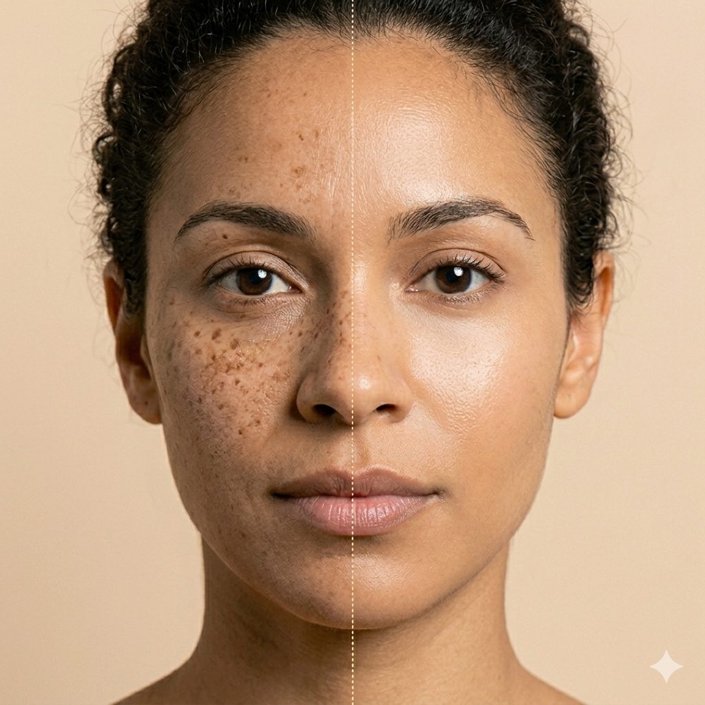 🌑 Dark Spots / Even Tone