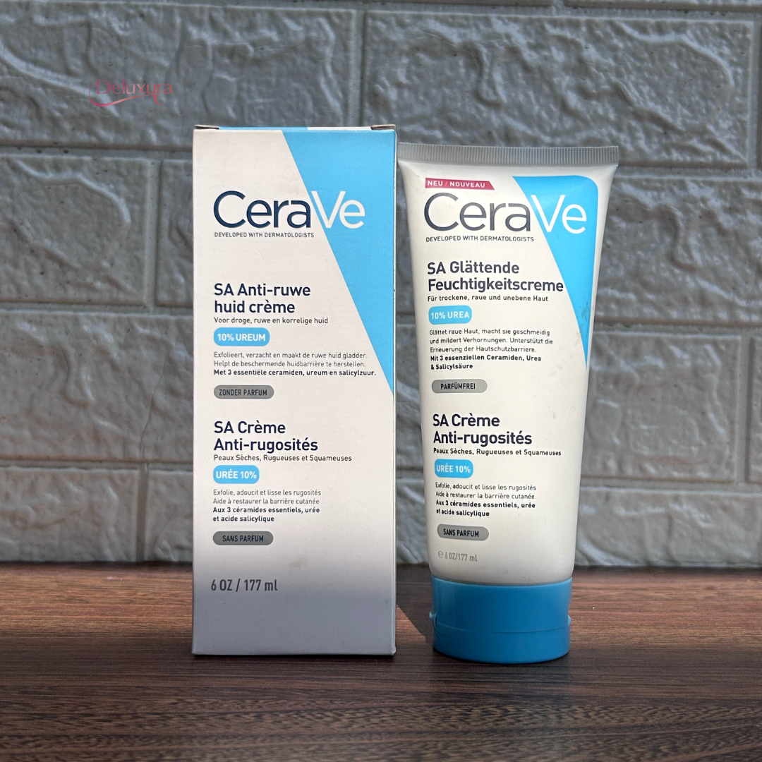 Cerave SA  smoothing   cream