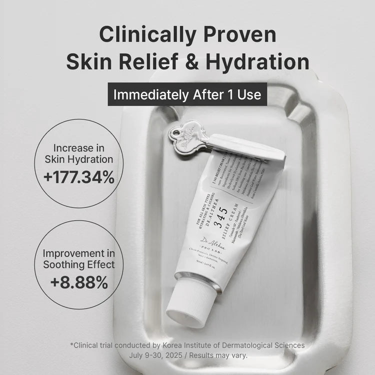 Dr.Althea - 345 Relief Cream 50ml