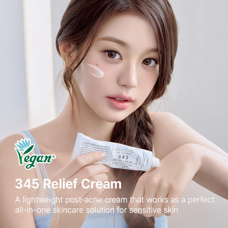 Dr.Althea - 345 Relief Cream 50ml