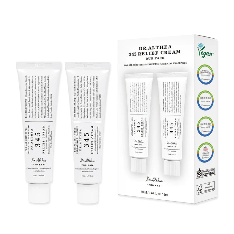 Dr.Althea - 345 Relief Cream 50ml