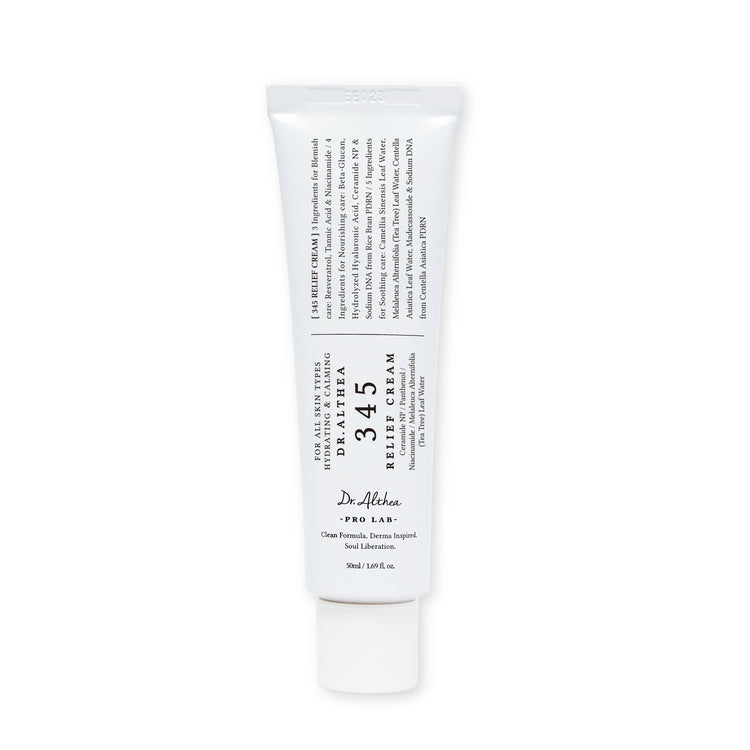 Dr.Althea - 345 Relief Cream 50ml