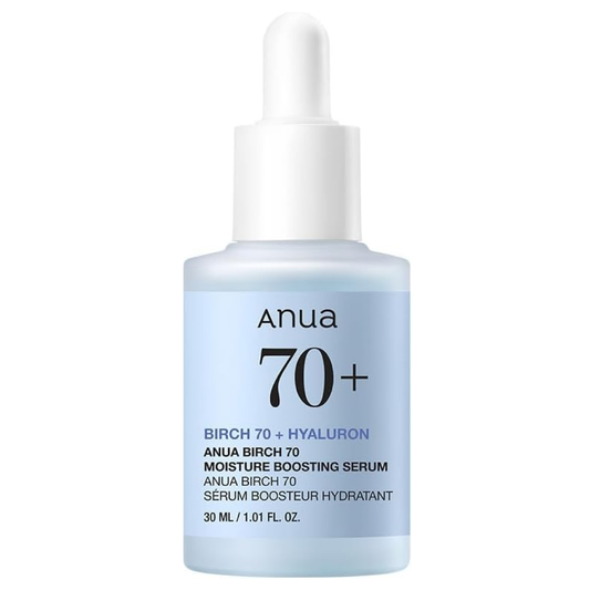 Anua Birch 70 Moisture Boosting Serum 30ml (1.01 fl. oz.)