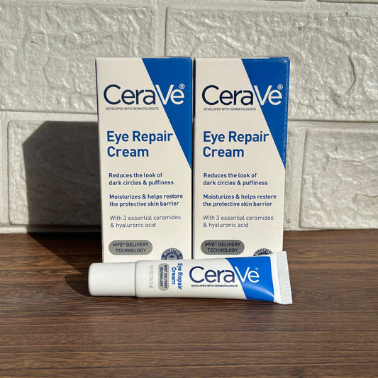 CeraVe Eye Repair Cream