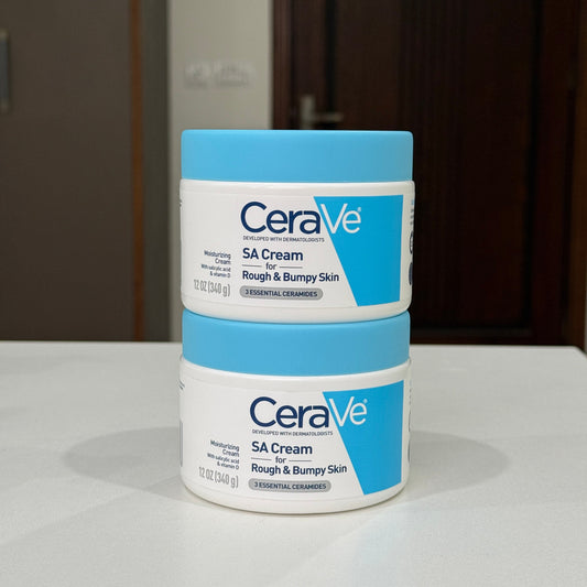 Cerave SA Cream for Rough & Bumpy Skin 340g
