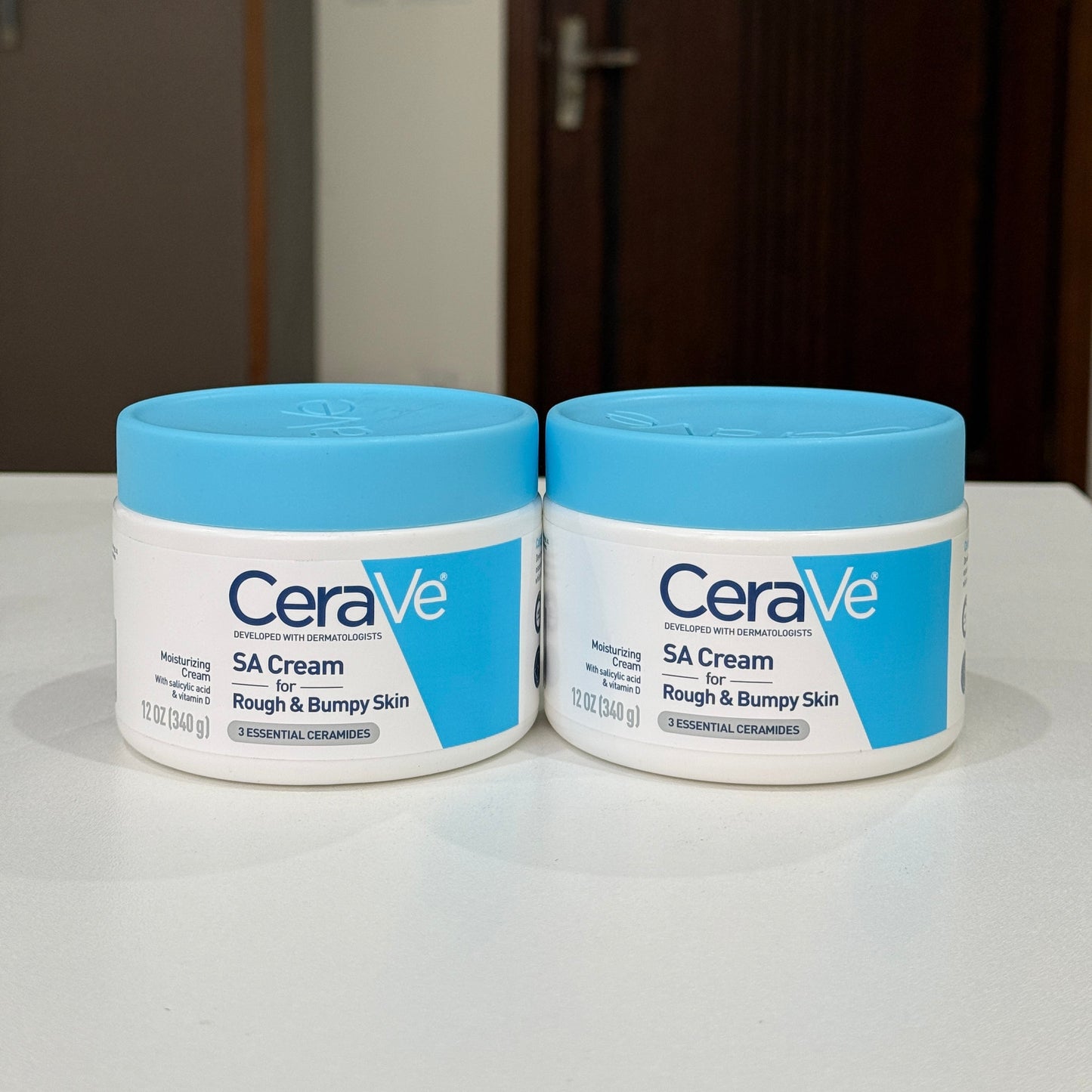 Cerave SA Cream for Rough & Bumpy Skin 340g
