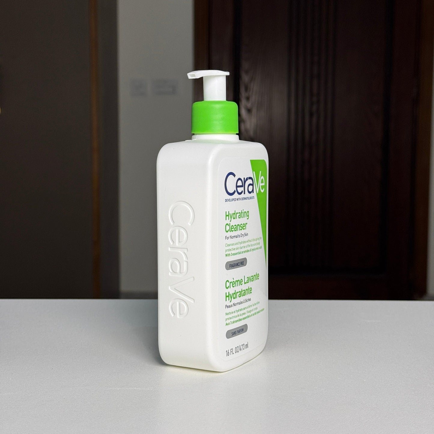 Cerave Hydrating Cleaser 473ml