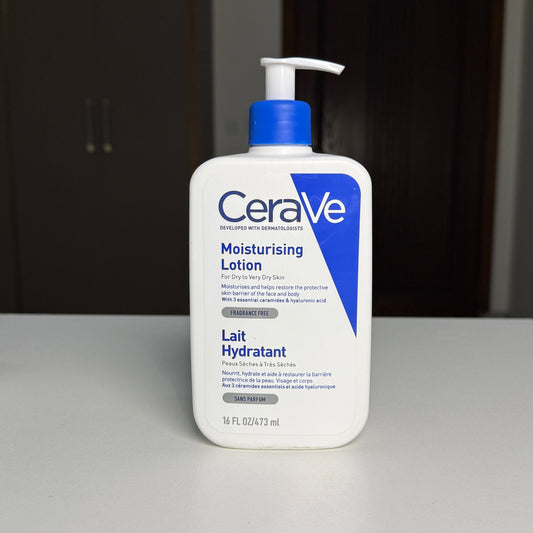 Cerave Daily Moisturizing Lotion 473ml (big size )