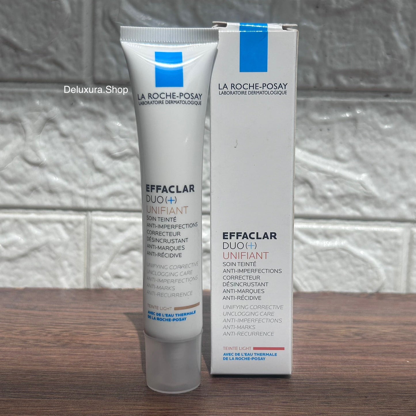 La Roche Posay EFFACLAR K+