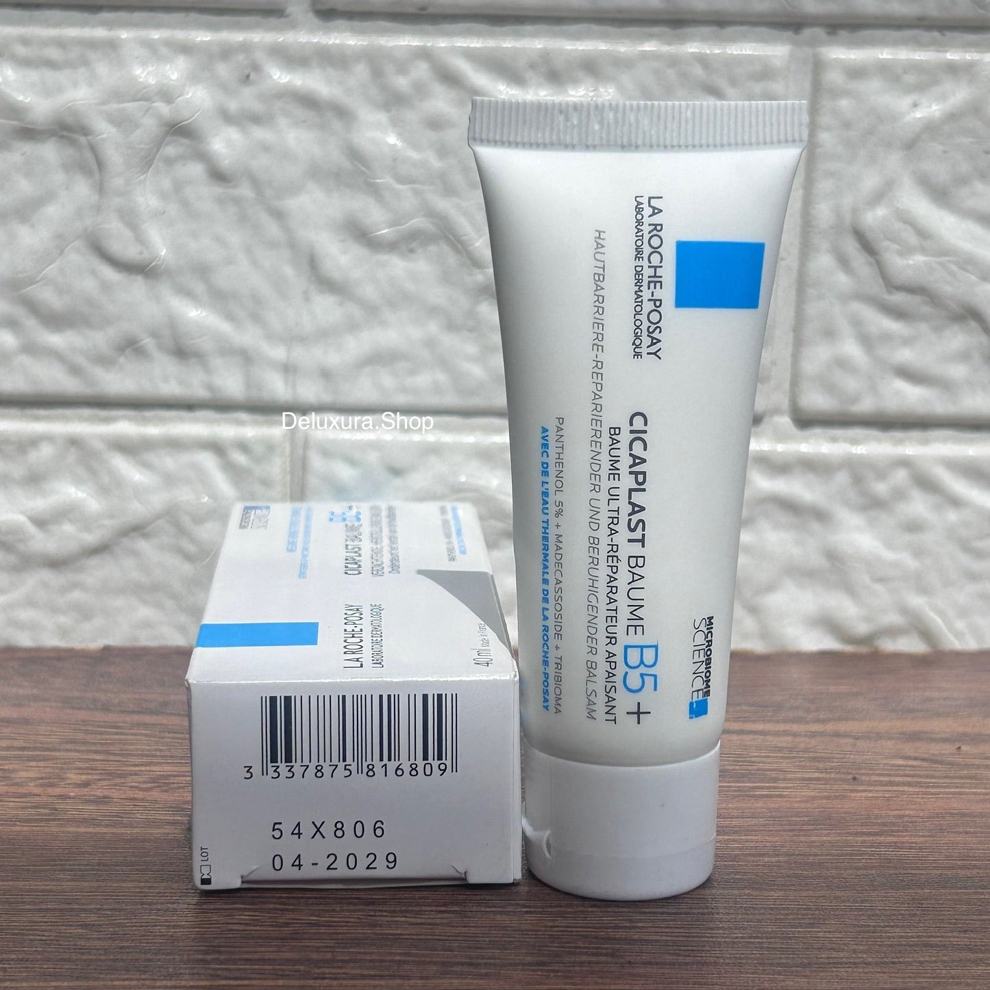La Roche Posay Cicaplast Baume B5+