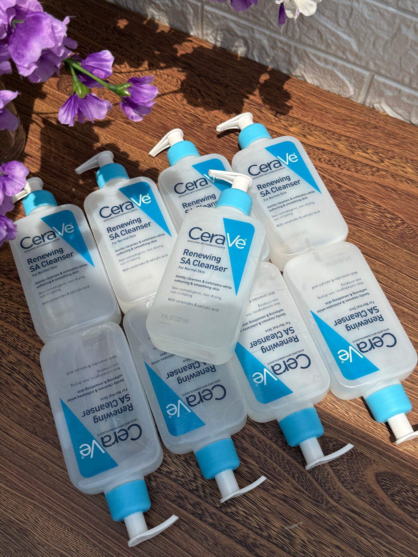 CeraVe Renewing SA Cleanser 236ml