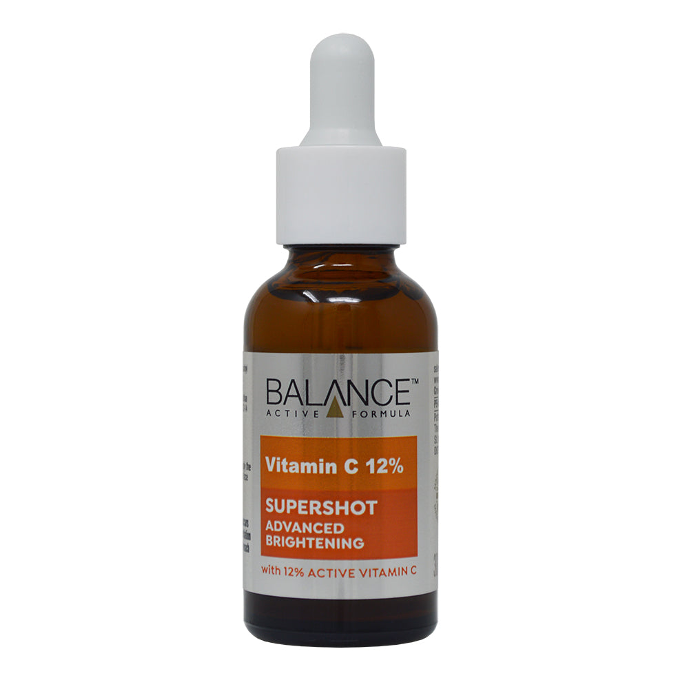 Balance 12% Vitamin C Supershot 30ml