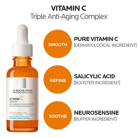 La Roche Posay Vitamin C Serum