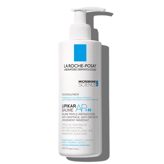 La roche posay LIPIKAR Baume AP+M lotion